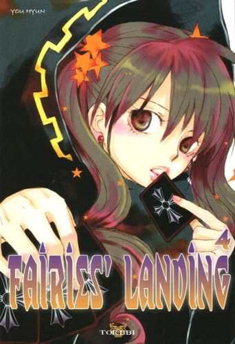 Fairies' Landing, Tome 4 : Manga