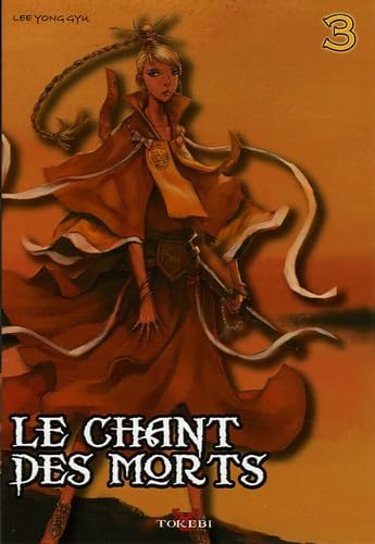 Le chant des morts, Tome 3 : Manga