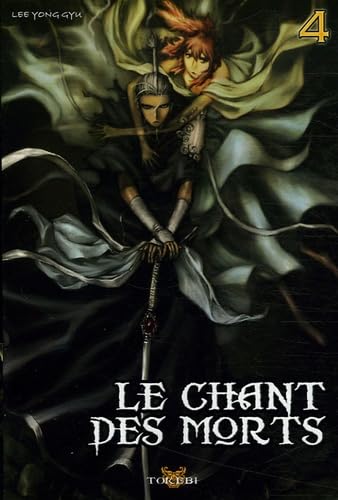 Le chant des morts, Tome 4 : Manga
