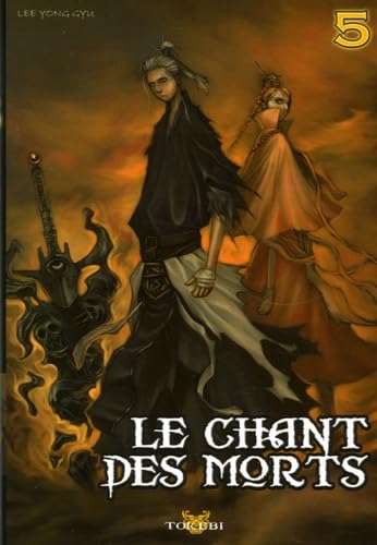 Le chant des morts, Tome 5 : Manga