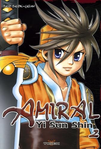 Amiral Yi Sun Shin, Tome 2 : book