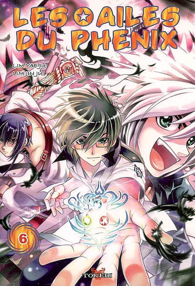Product Image: Les ailes du Phénix. Vol. 6