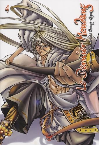Le Dernier Moudang, Tome 4 : book