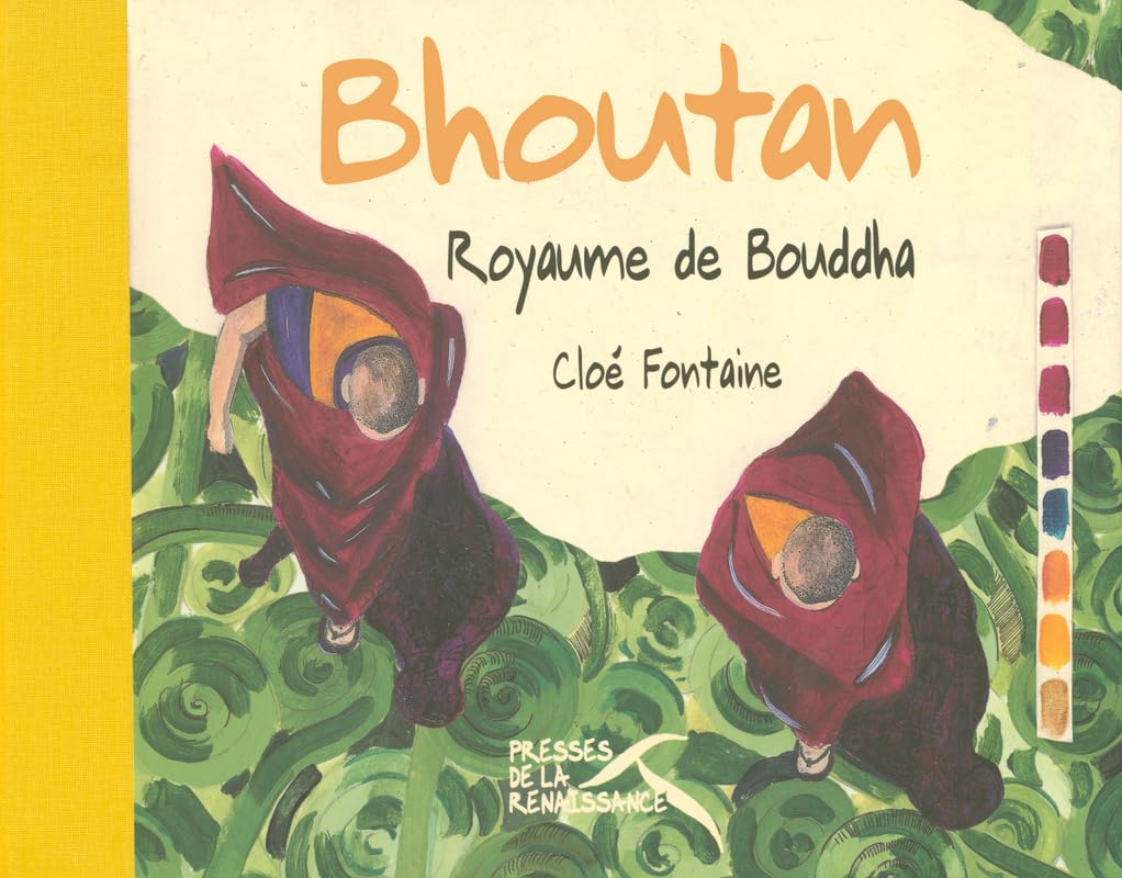 Bhoutan: Royaume de Bouddha Books