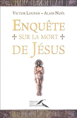 Enquête sur la mort de Jésus Books