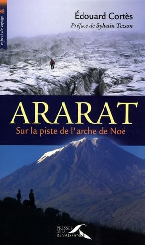 Ararat, sur la piste de l'arche de Noé Books