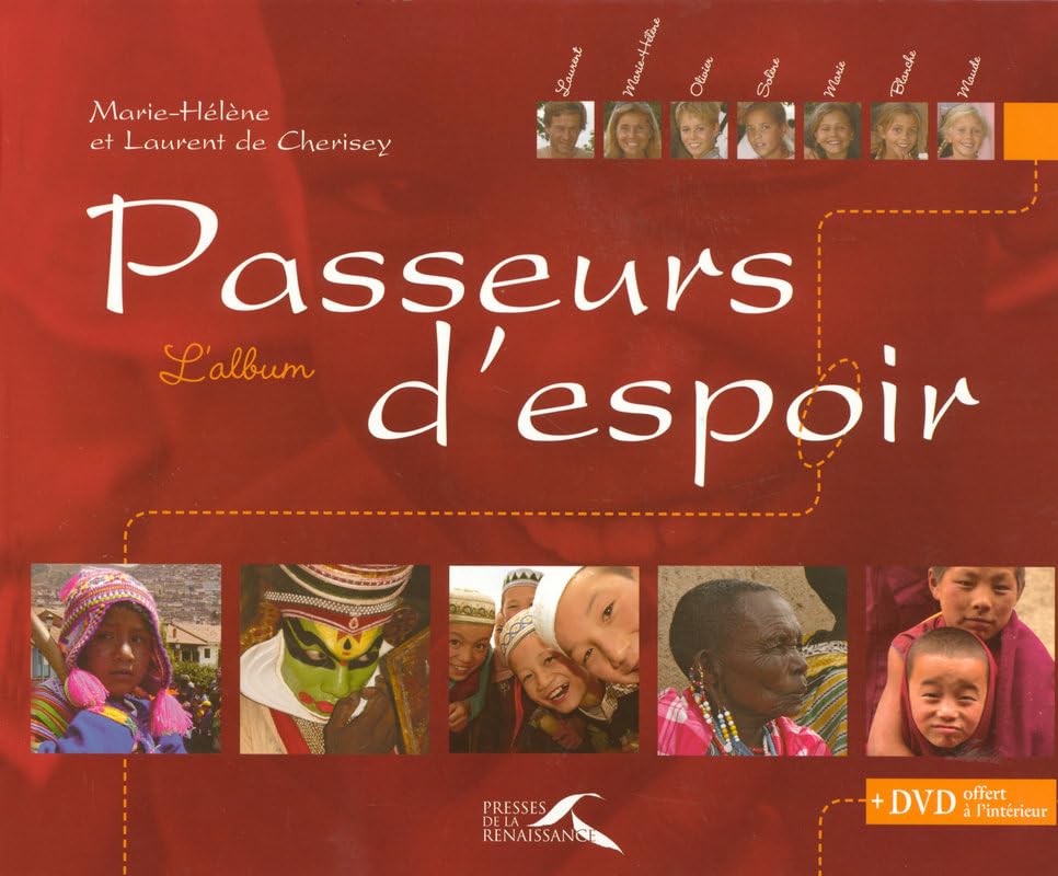 Passeurs d'espoir book