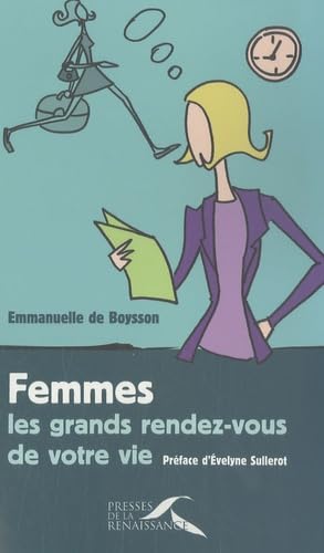 FEMMES GRANDS RENDEZ-VOUS VIE book