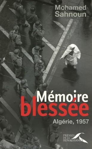 Mémoire blessée: Algérie, 1957 Books