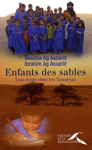 Enfants des sables: Une école chez les Touaregs Books
