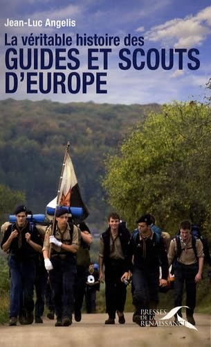 VERITABLE HISTOIRE GUIDES SCOU book