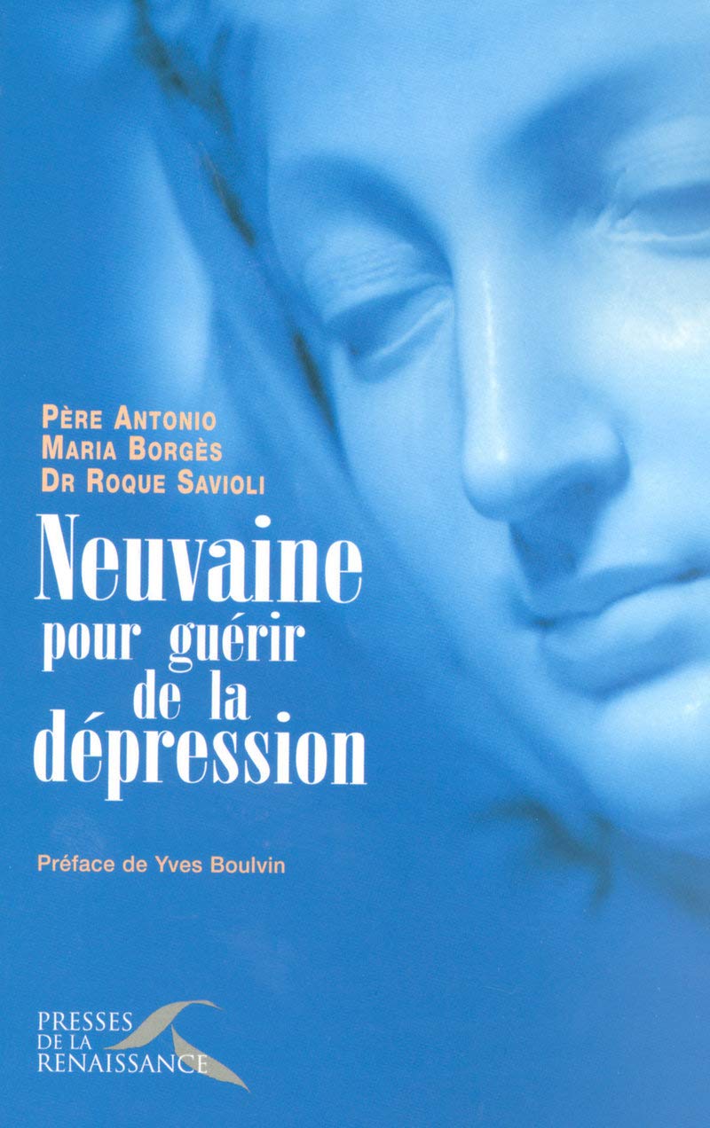 Neuvaine pour guérir de la dépression book