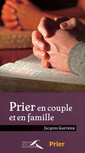 PRIER EN COUPLE ET EN FAMILLE book