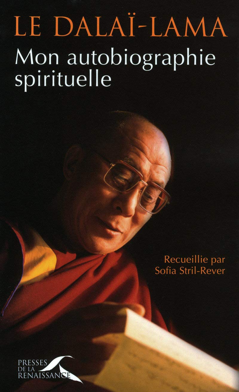 Mon autobiographie spirituelle Religion & Esotericism