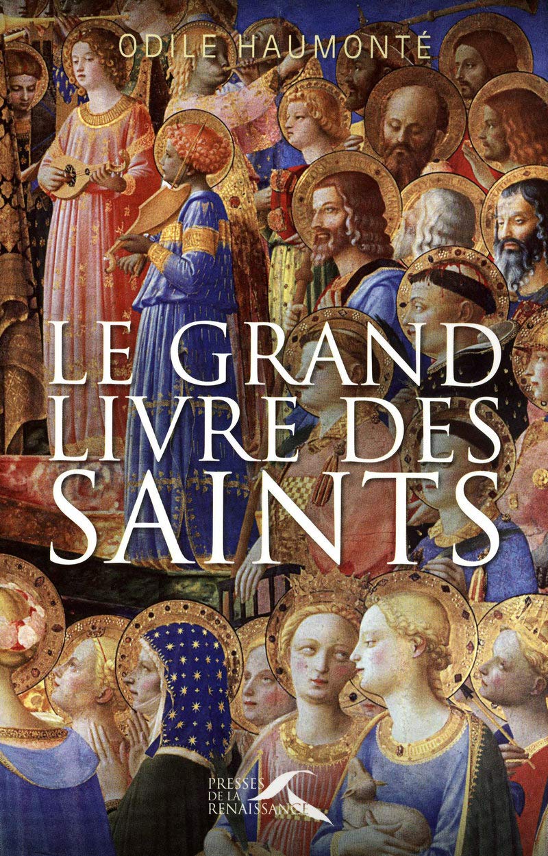 Le Grand Livre des Saints book