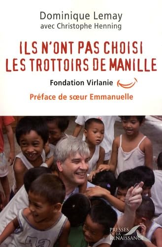 Il n'ont pas choisi les trottoirs de Manille Books