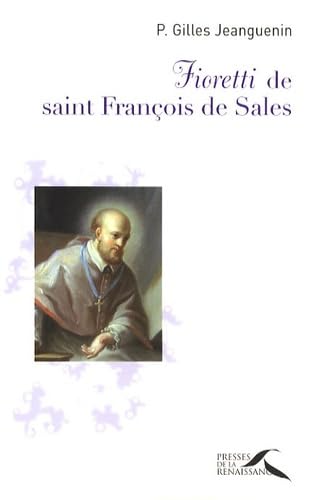 Fioretti de Saint François de Sales Books