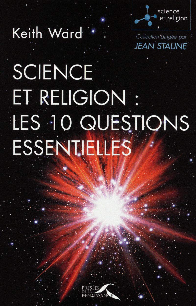 Science et religion : les 10 questions essentielles book