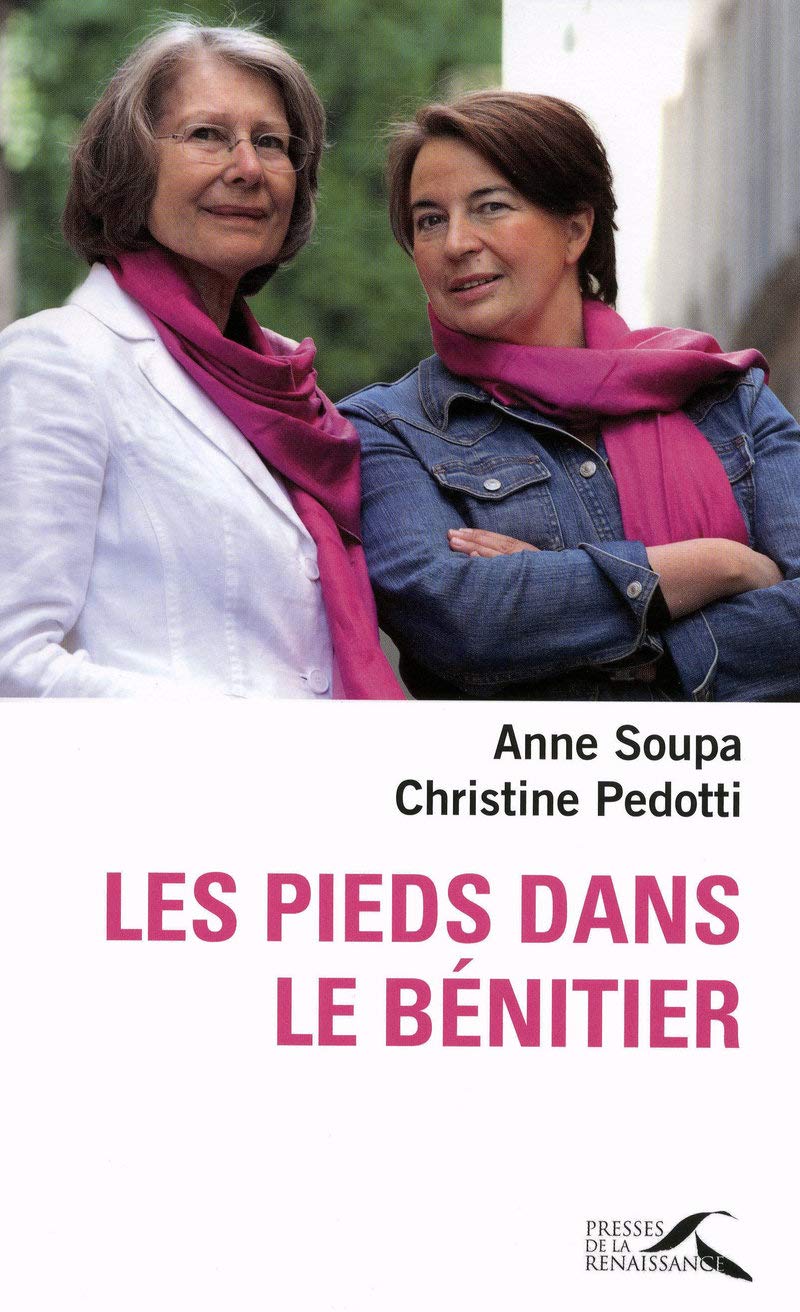 Les pieds dans le bénitier Religion & Esotericism