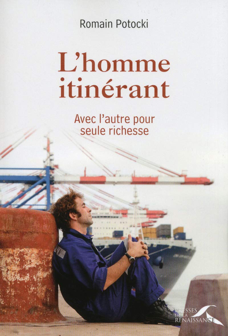 L'Homme itinérant: Avec l'autre pour seule richesse book