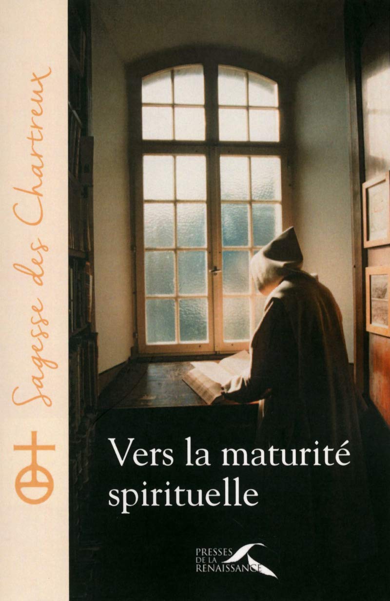 Vers la maturité spirituelle Religion & Esotericism