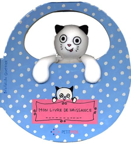 Le Panier de Popaul (1 livre + 1 peluche) book