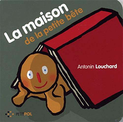 La Maison de la petite bête book