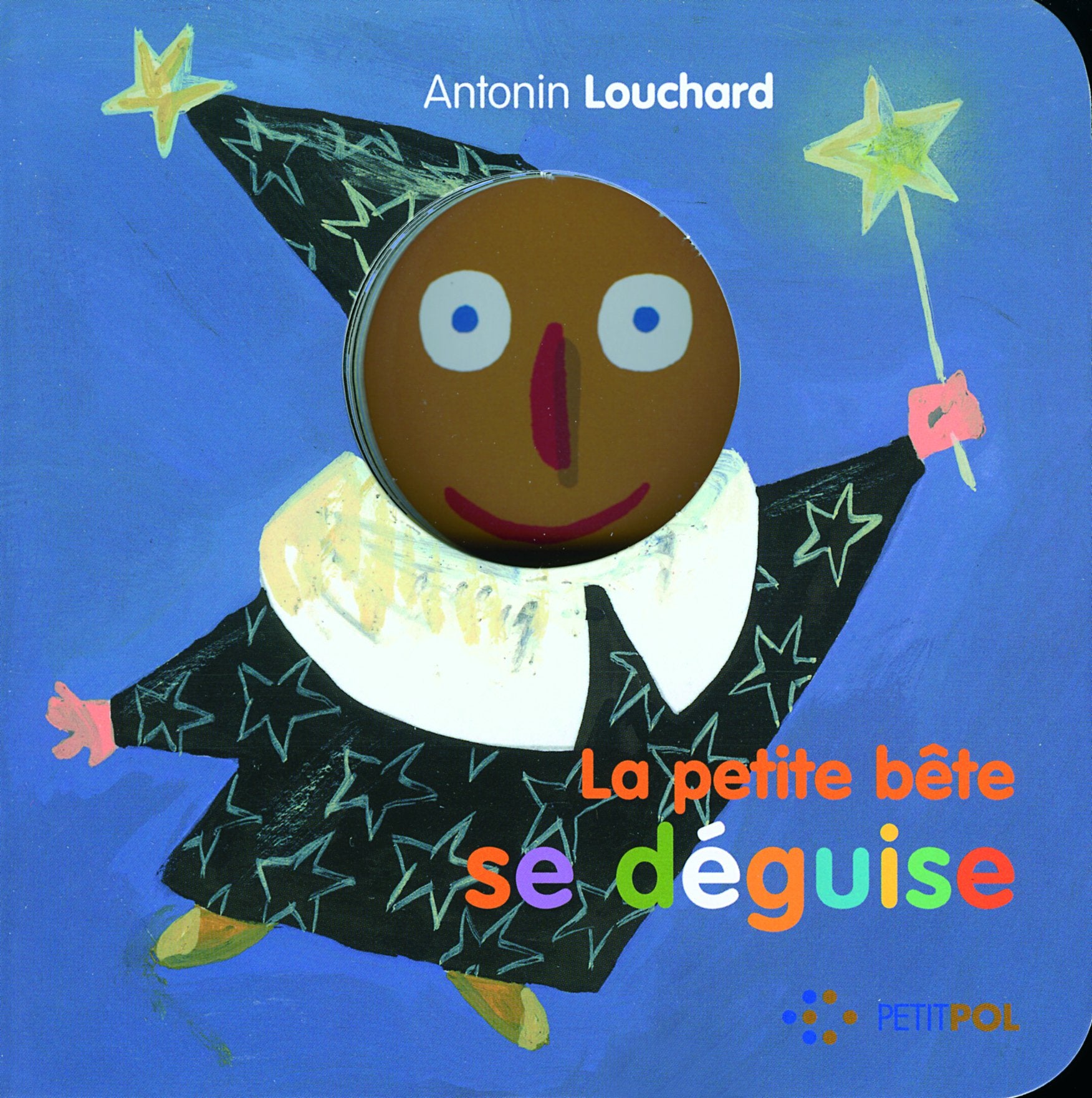 La petite bête se déguise book