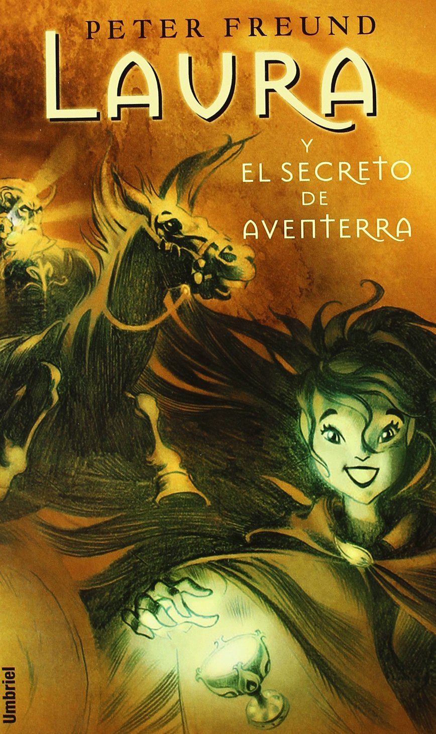 Laura y el secreto de Aventerra book
