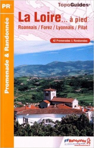 loire a pied - 42-pr-d042 (0) book