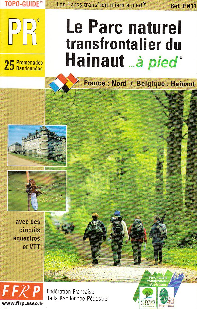 Hainaut - le parc transfrontalier à pied (PN11) Leisure, Home & Garden