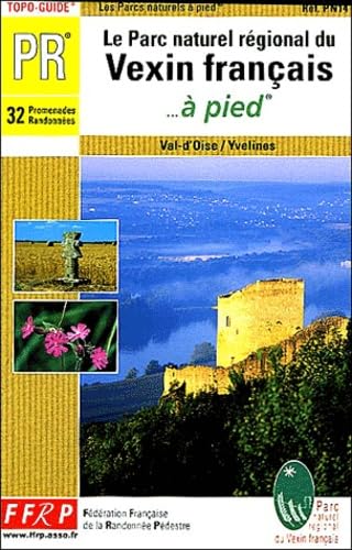 parc du vexin a pied - 78-95-pr-pn14 (0) book
