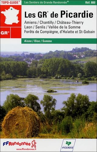 Picardie: Amiens/Chantilly/Château-Thierry/Laon/senlis/Vallée de la Somme/Forêts de Compiègne, d'Halatte et St-Gobain Leisure, Home & Garden