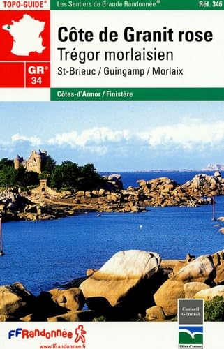 Cote De Granit Rose: Trésor morlaisien. St-Brieuc/Guingamp/Morlaix Leisure, Home & Garden