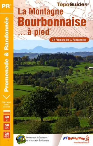 montagne bourbonnaise a pied 2008 - 03 - pr-gr3-grp - p031 (0) book