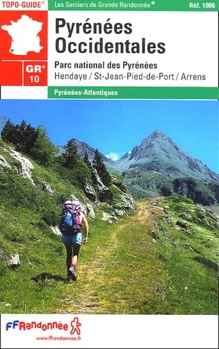 Pyrenees Occidentales PNR Hendaye-Arrens: Hendaye/St-Jean-Pied-de-Port/Arrens Leisure, Home & Garden