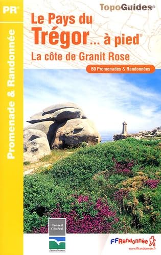 Pays De Tregor a Pied: La Cote De Granit Rose Leisure, Home & Garden