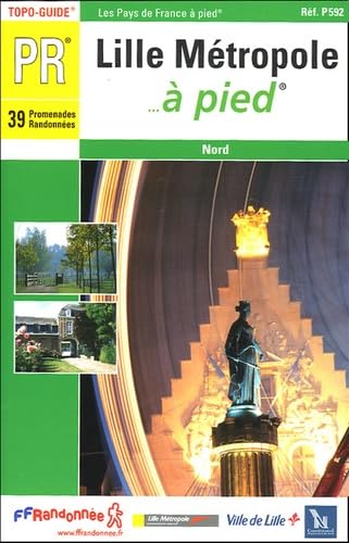 Lille Metropole a Pied: 39 Promenades randonnées Leisure, Home & Garden