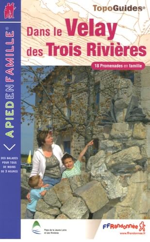 DANS LE VELAY ET LE PAYS DES 3 RIVIERES 2006-43-APF-F017 book