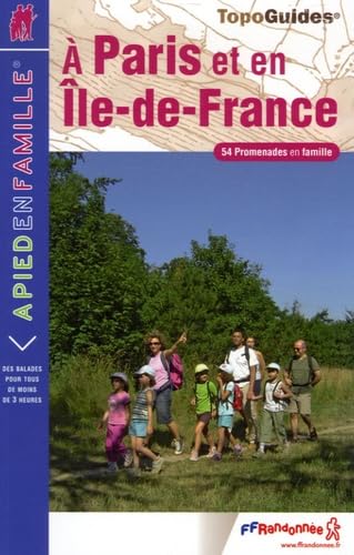 A PARIS ET EN ILE-DE-France 2006-75-77-78-91-92-93-94-95-APF book