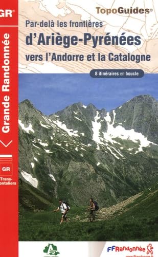Transfrontaliers d'Ariège Pyr.vers 'Andorre Catal (1098): Les chemins des hommes libres Leisure, Home & Garden