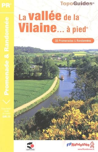 vallee de la vilaine a pied 2006 - 35 - pr - p354 (0) book