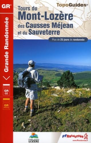 TOUR DU MONT LOZERE 2006 - 48 - GR6-GR66 - 631 book