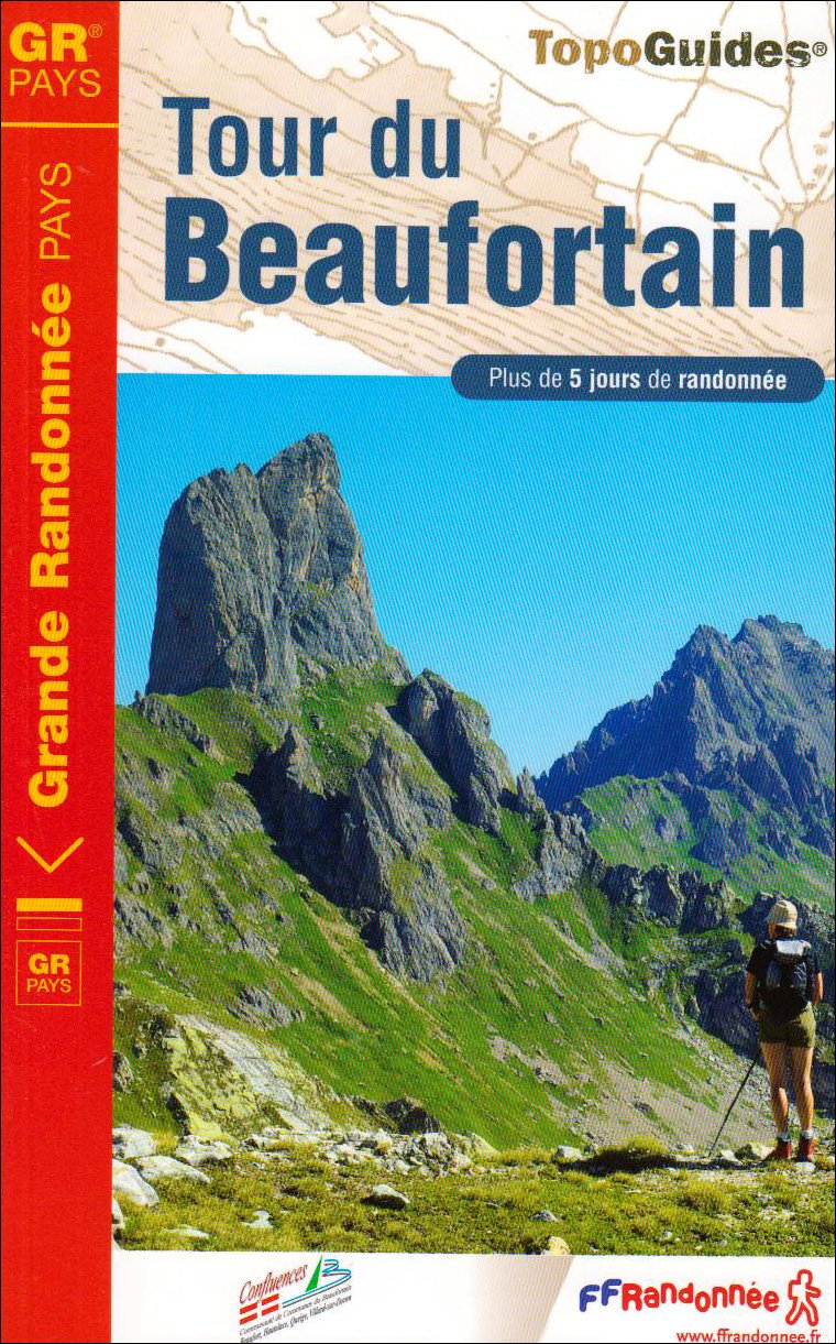 Tour Du Beaufortain (Savoie) + De 5 Jours De Rand: Plus de 5 jours de randonnée Leisure, Home & Garden