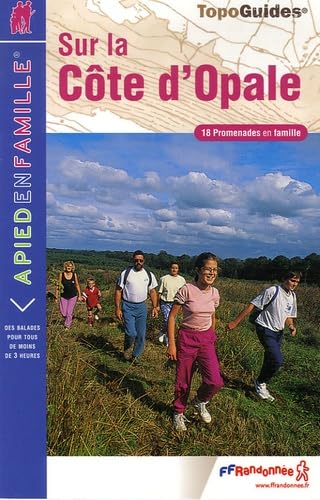 18 balades sur la Côte d'Opale Leisure, Home & Garden