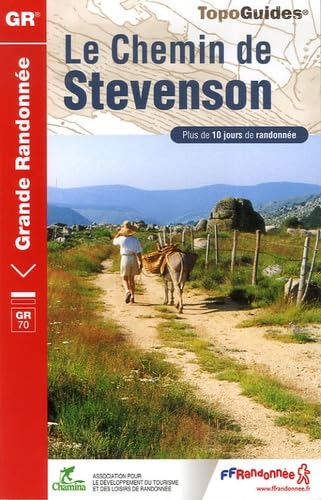 Chemin De Stevenson PN Des Cevennes: Plus de 10 jours de randonnée Leisure, Home & Garden