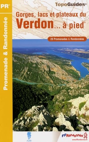 Gorges: Lacs Et Plateaux Du Verdon Leisure, Home & Garden