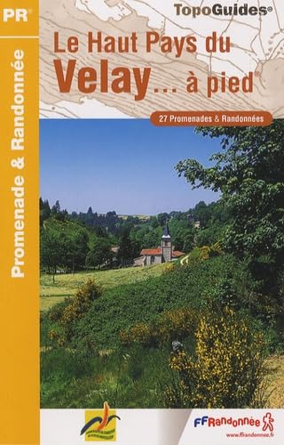 haut pays du velay a pied 2007 - 43-pr-p436 (0) book