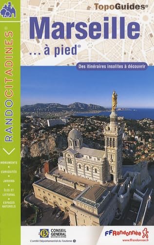 MARSEILLE A PIED 2008 - 13 - RANDOCITADINES - VI05 book