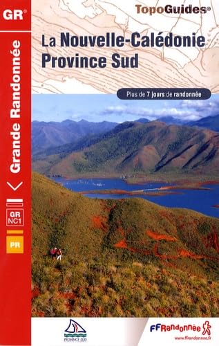NOUVELLE CALEDONIE 2009 PROVINCE SUD A PIED (0) book